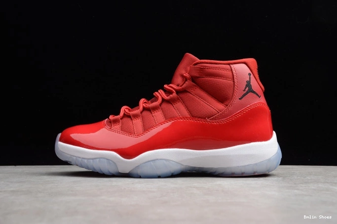 Bmlin Shoes 378037-623 RetroGym 11 Red Jordan Air 0718